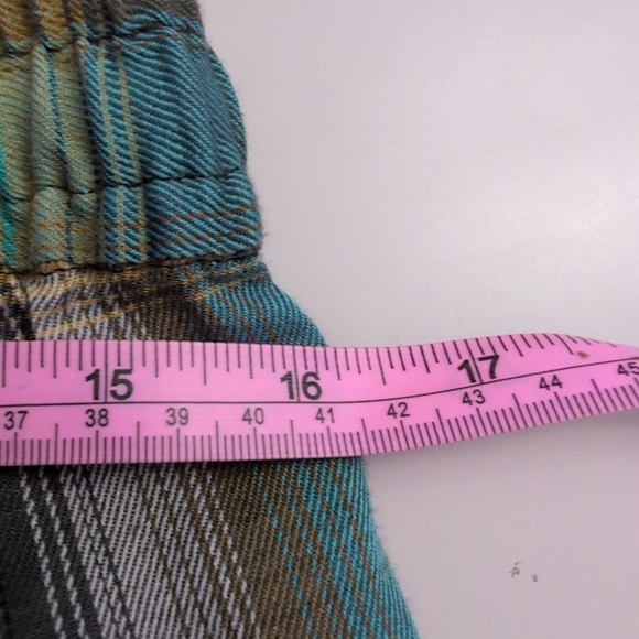 Prana Plaid Men's Bridget Lined Pj Pant - Picture 5 of 9